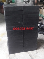 Gối cầu cao su cốt bản thép