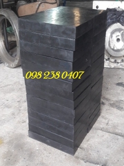 Gối cầu cao su cốt bản thép