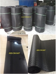 Tấm cao su các loại