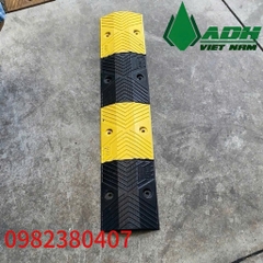 Gờ giảm tốc cao su 3cm
