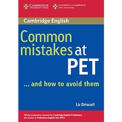 Common Mistakes at PET