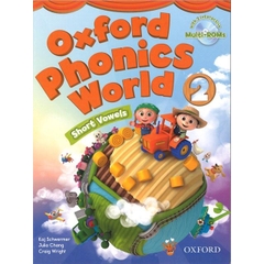 Phonics World 2: Video