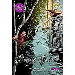 Romeo & Juliet The Graphic Novel