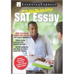 Write Your Way into College: Master the SAT Essay