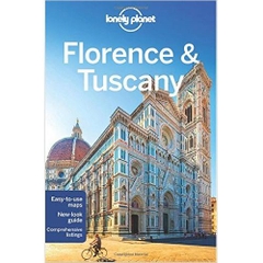 Lonely Planet Florence & Tuscany (Travel Guide) 2016