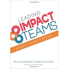 Leading Impact Teams: Building a Culture of Efficacy 1st Edition
