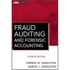 Fraud Auditing and Forensic Accounting (Wiley Corporate F&A)