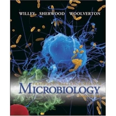 Prescott/Harley/Klein's Microbiology, 7 edition by Joanne Willey, Linda Sherwood, Chris Woolverton