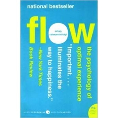 Flow: The Psychology of Optimal Experience