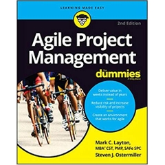 Agile Project Management For Dummies