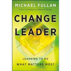 Change Leader: Learning to Do What Matters Most