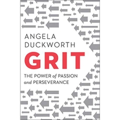Grit: The Power of Passion and Perseverance