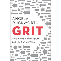 Grit: The Power of Passion and Perseverance