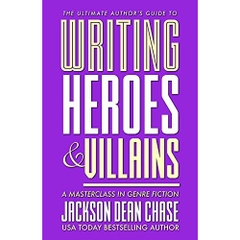 Writing Heroes and Villains: A Masterclass in Genre Fiction