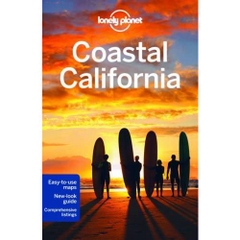 Lonely Planet Coastal California, 5th Edition
