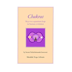 Chakras: Keys to a quantum leap in human evolution