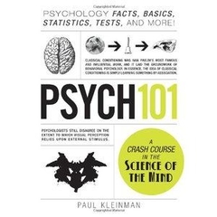 Psych 101: Psychology Facts, Basics, Statistics, Tests, and More!