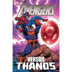 Avengers vs. Thanos