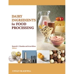 Dairy Ingredients for Food Processing