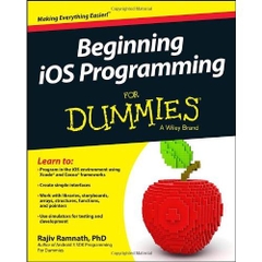 Beginning iOS Programming For Dummies