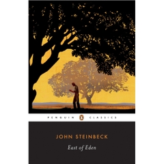 East of Eden by John Steinbeck