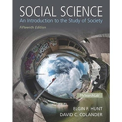 Social Science: An Introduction to the Study of Society