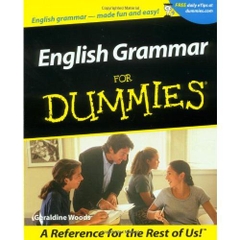 English Grammar For Dummies