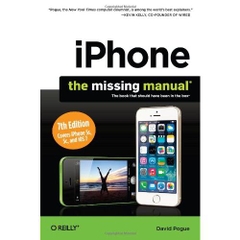 iPhone: The Missing Manual