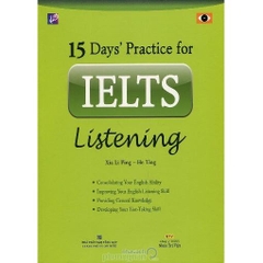 15 Days’ Practice For IELTS Listening