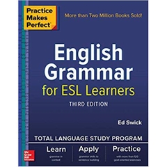 Practice Makes Perfect: English Grammar for ESL Learners