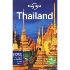 Lonely Planet Thailand (Travel Guide), 15th Edition