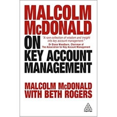 Malcolm McDonald on Key Account Management