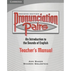 Pronunciation Pairs Teacher's Book