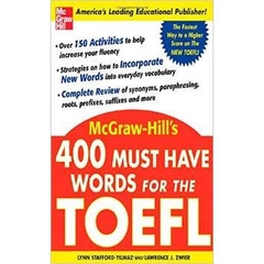 400 Must-Have Words for the TOEFL