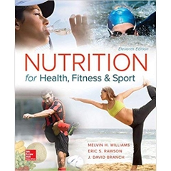 eBook Online Access for Nutrition for Health, Fitness and Sport