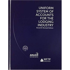 Uniform System of Accounts for the Lodging Industry with Answer Sheet (AHLEI) (11th Edition) (AHLEI - Hospitality Accounting / Financial Management) 11th Revised Edition