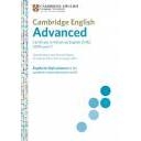 Cambridge English: Advanced – the changes at a glance
