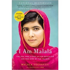 I Am Malala: The Girl Who Stood Up for Education and Was Shot by the Taliban