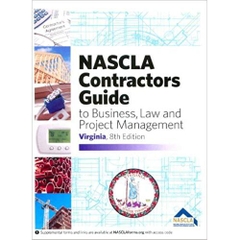 NASCLA Contractors Guide to Business, Law and Project Management, Virginia Edition
