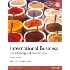 International Business: The Challenges of Globalization (7th Edition)