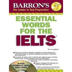 Essential Words For IELTS