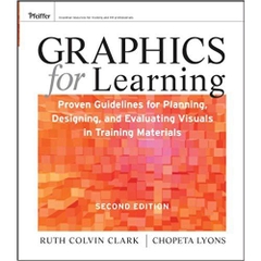 Graphics for Learning: Proven Guidelines for Planning, Designing, and Evaluating Visuals in Training Materials