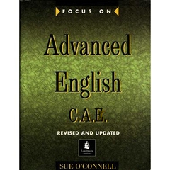 Focus on Advanced English CAE