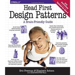 Head First Design Patterns