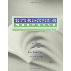 Sentence-Combining Workbook, 3rd Edition