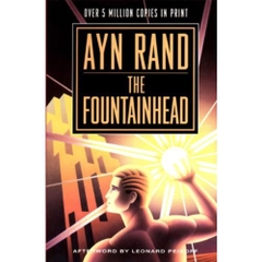 The Fountainhead by Ayn Rand