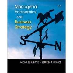 Managerial Economics & Business Strategy