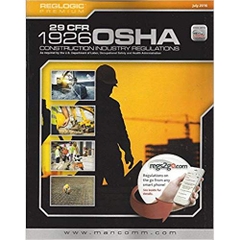 29 CFR 1926 OSHA Construction Industry Regulations