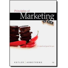 Principles of Marketing (14th Edition)