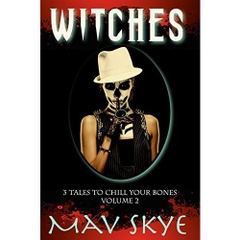 Witches: A Horror Short Story Collection